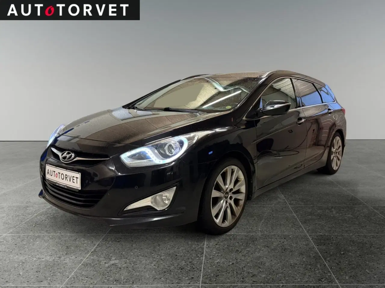 Billede 1 - Hyundai i40 1,7 CRDi 136 Premium CW