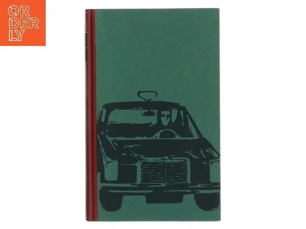 Billede 1 - Hævnen er sød af Anders Bodelsen (Bog)