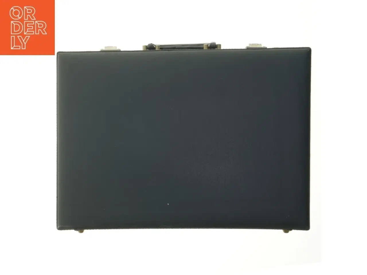 Billede 5 - Sort atachemappe (str. 46 x 33 cm)