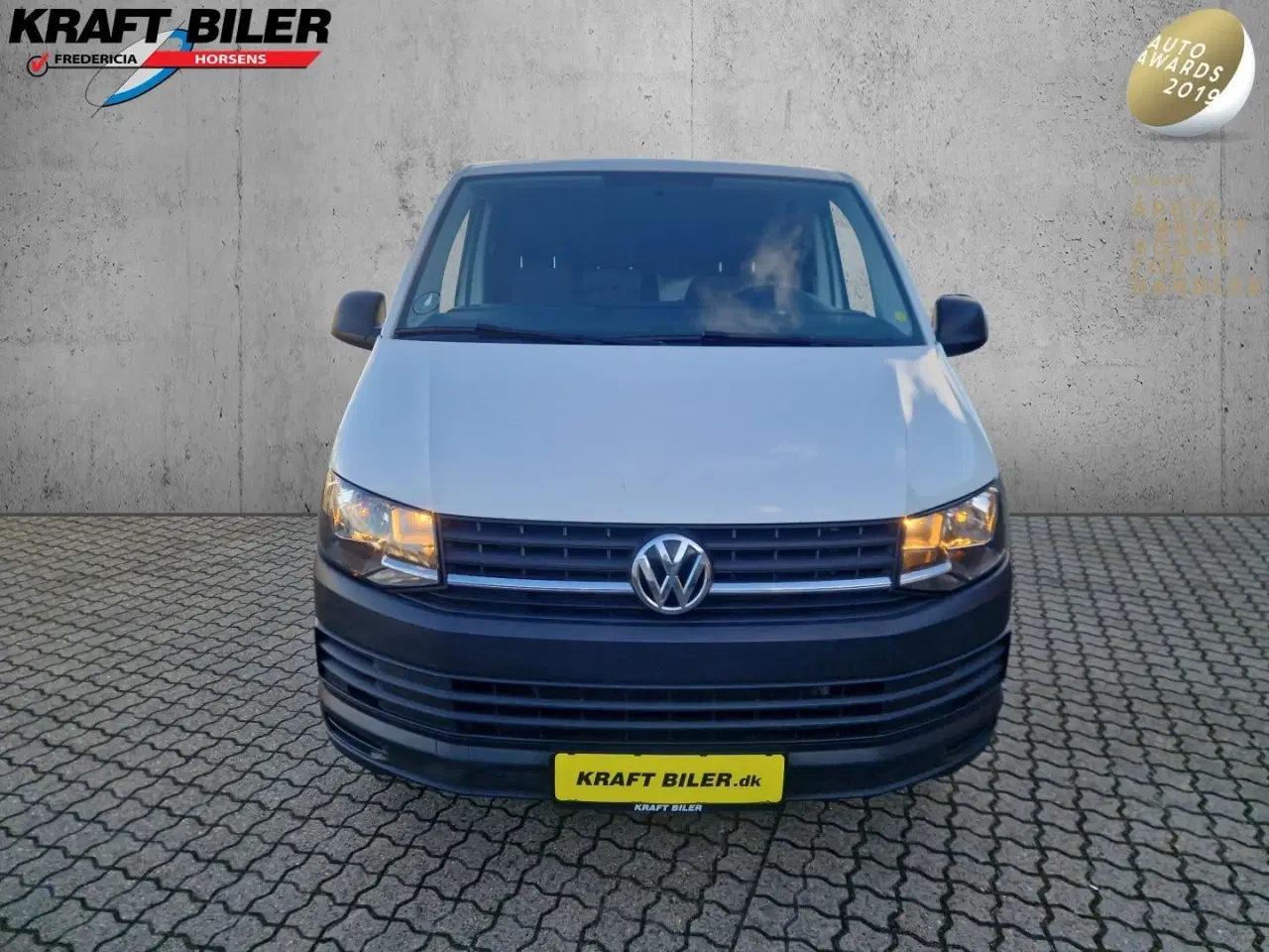 Billede 9 - VW Transporter 2,0 TDi 114 Kassevogn kort BMT