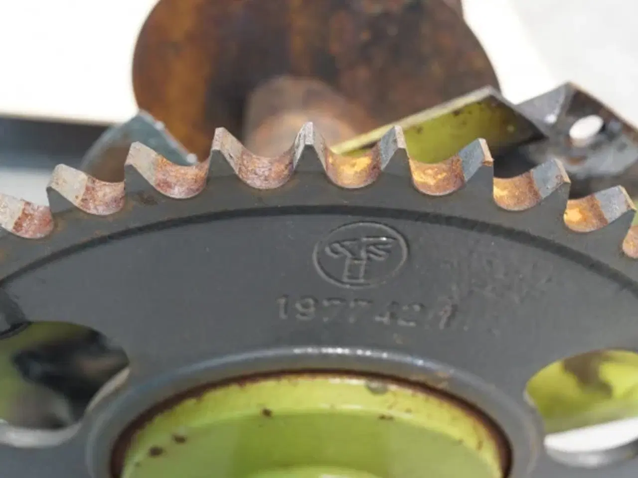 Billede 8 - Claas Dominator 98 Bundsnegl 