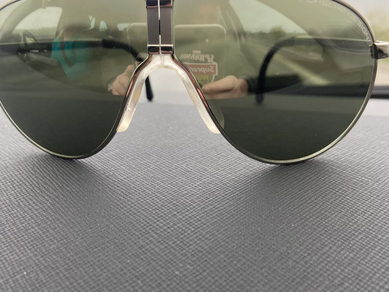 Billede 5 - Prada og Porsche solbriller(.1.400 for begge par)