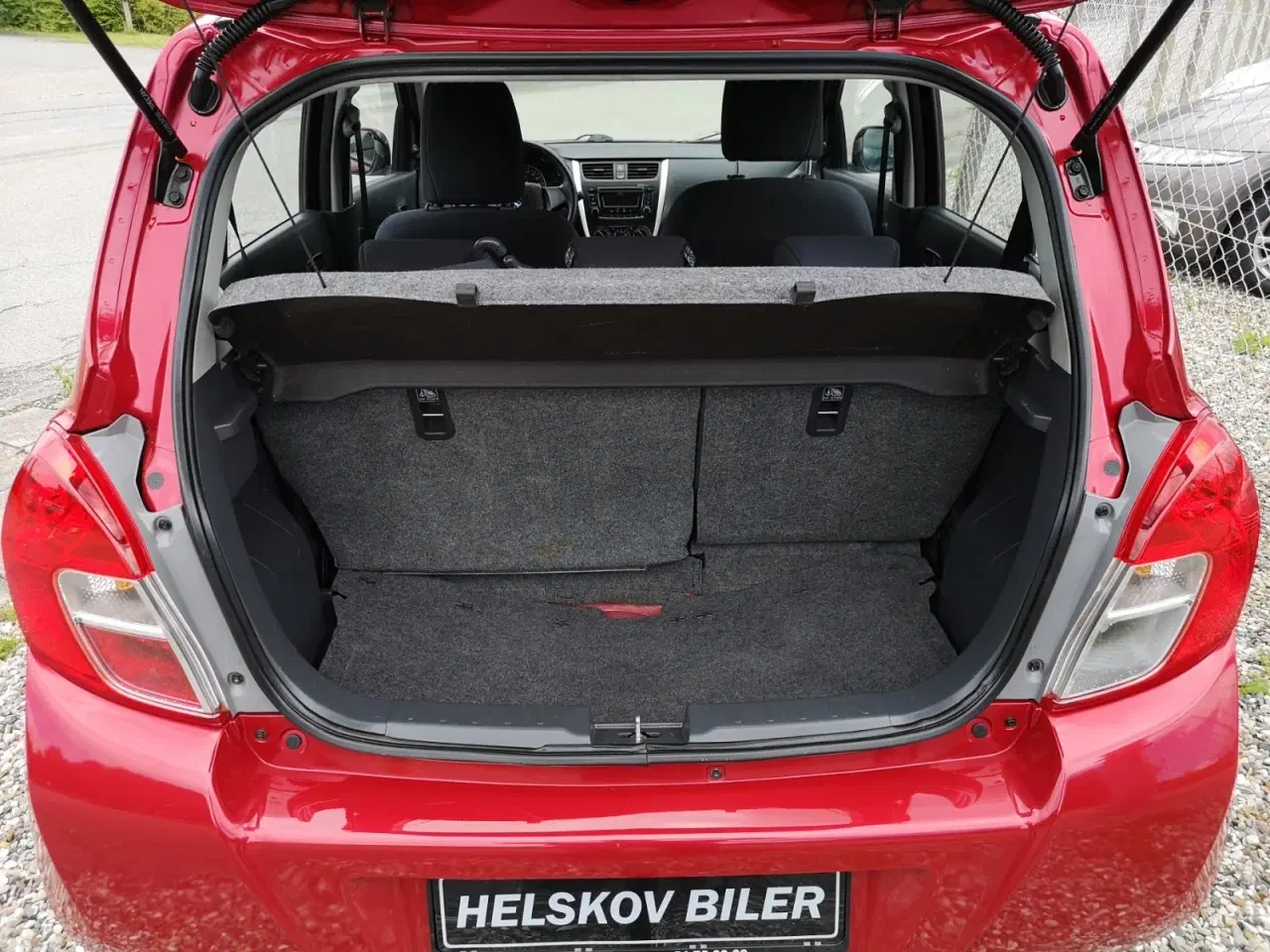 Billede 8 - Suzuki Celerio 1,0 Dualjet Club