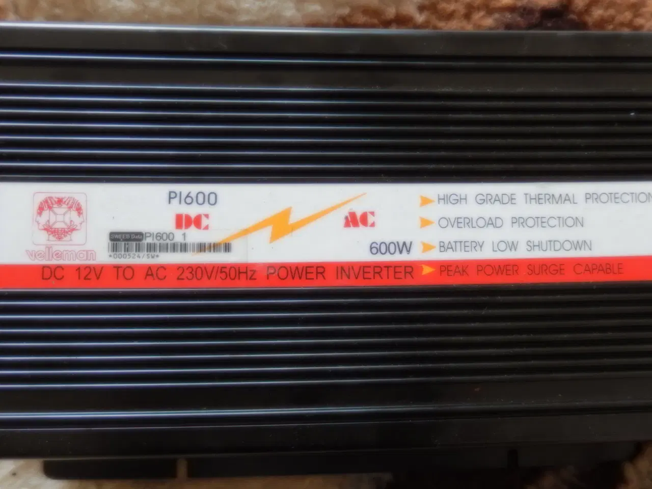 Billede 2 - converter