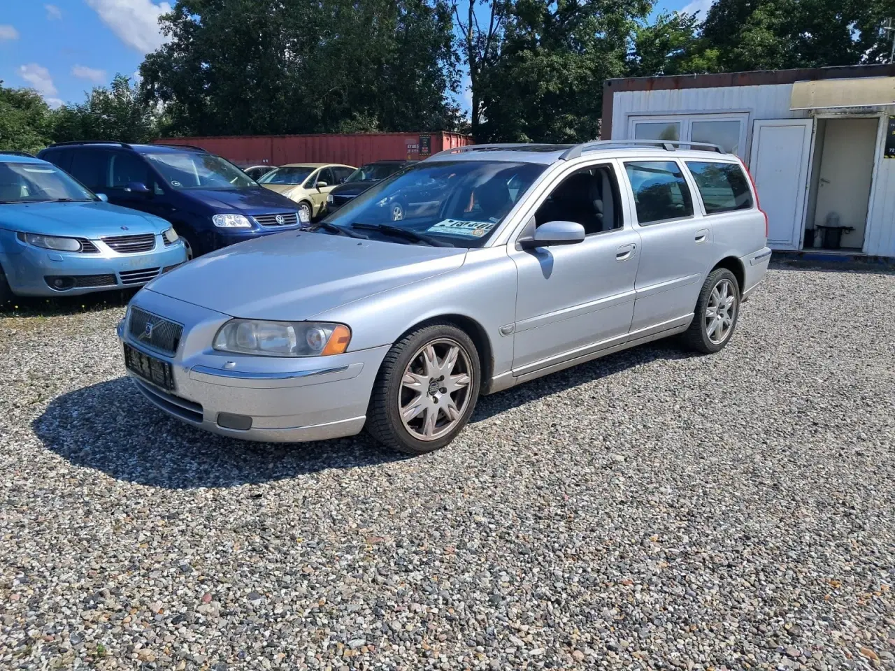 Billede 1 - Volvo V70 2,4 D 130 Momentum aut.