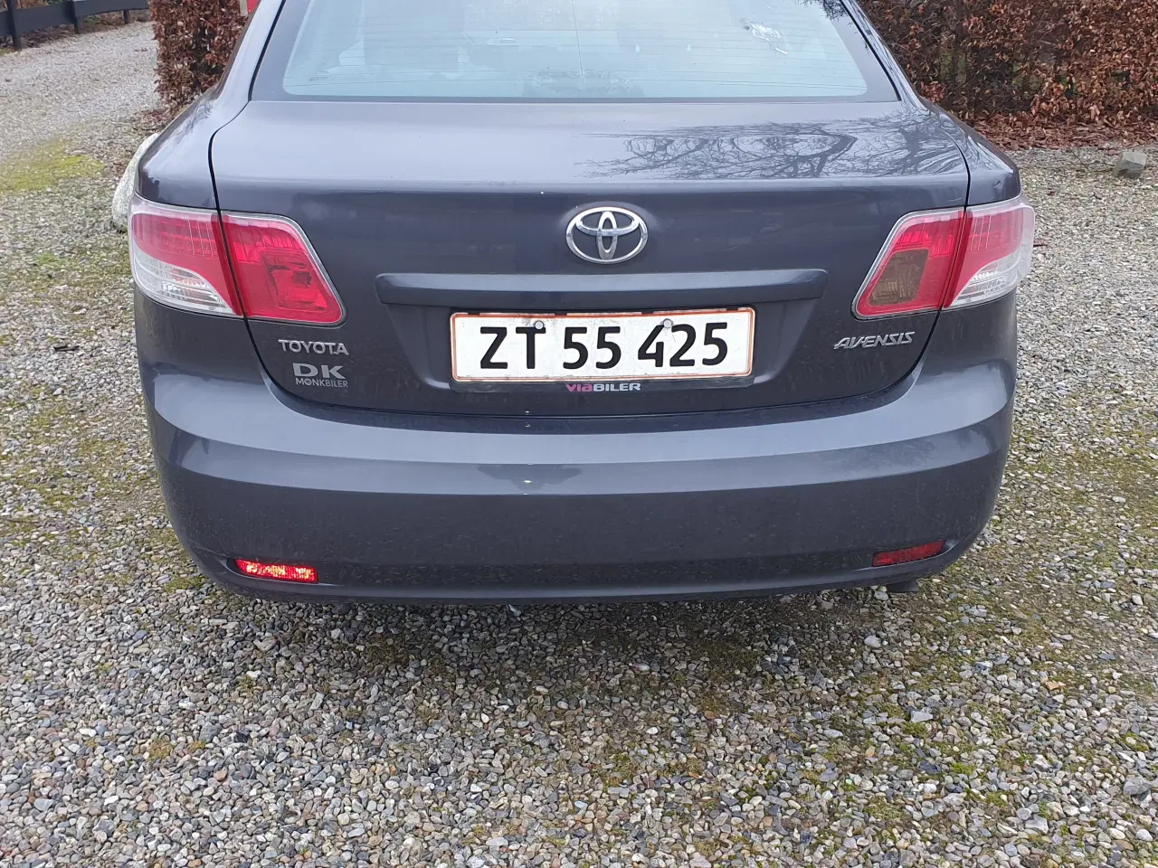 Billede 3 - Toyota Avensis 