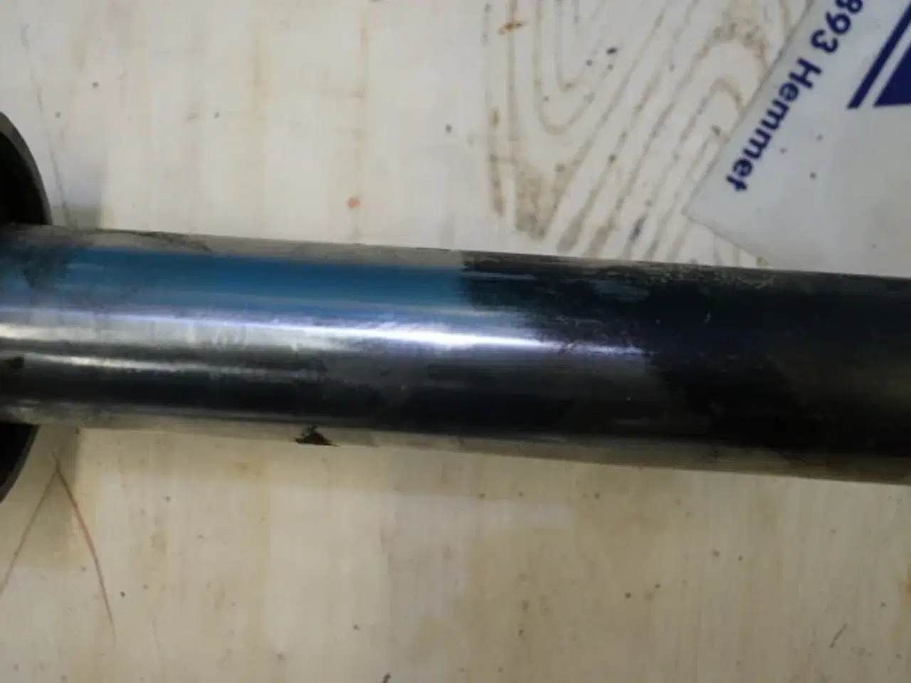 Billede 6 - Valtra T213 Styrecylinder V36248900