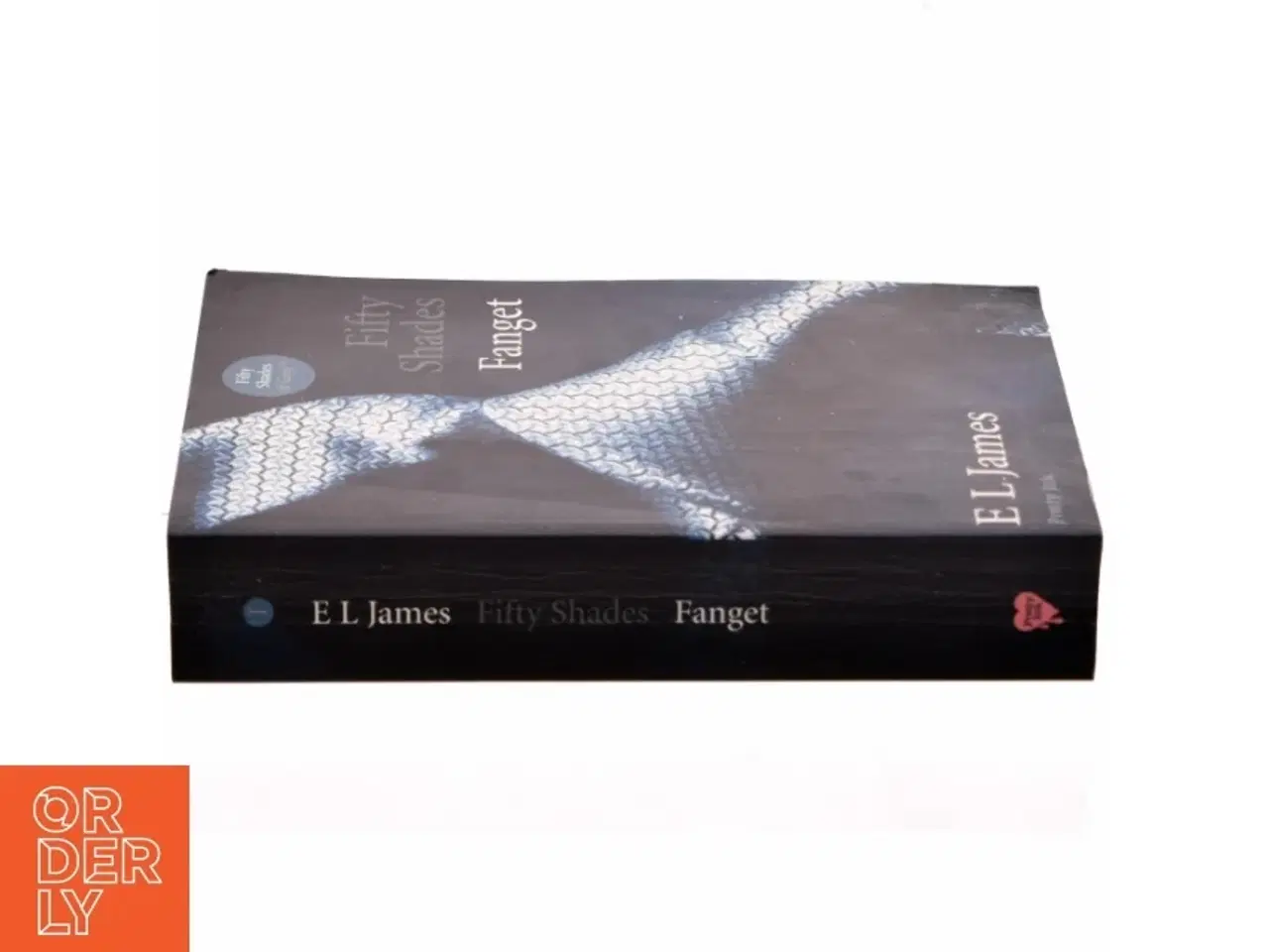 Billede 2 - Fifty shades. Bind 1 af E. L. James (Bog)
