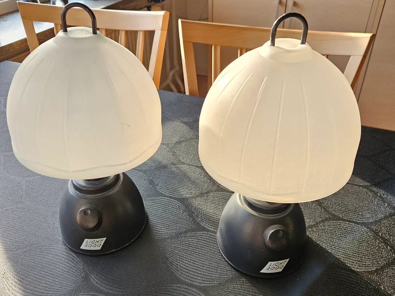 Billede 2 - Bordlamper sælges