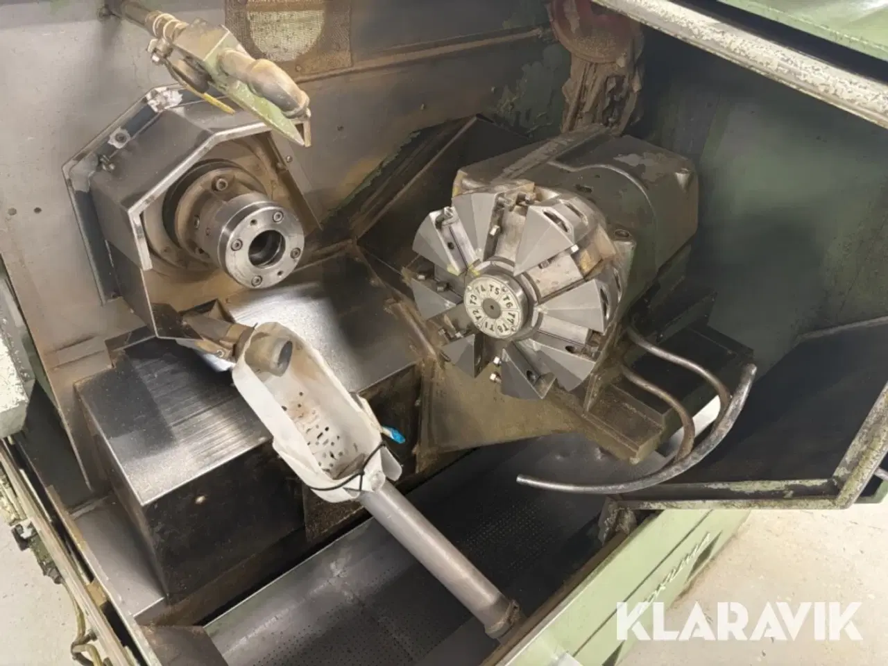 Billede 6 - CNC Okuma LC10