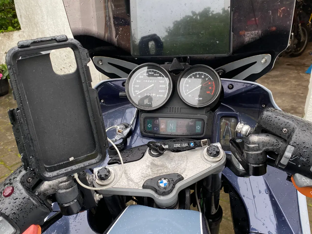 Billede 4 - BMW R1150RS
