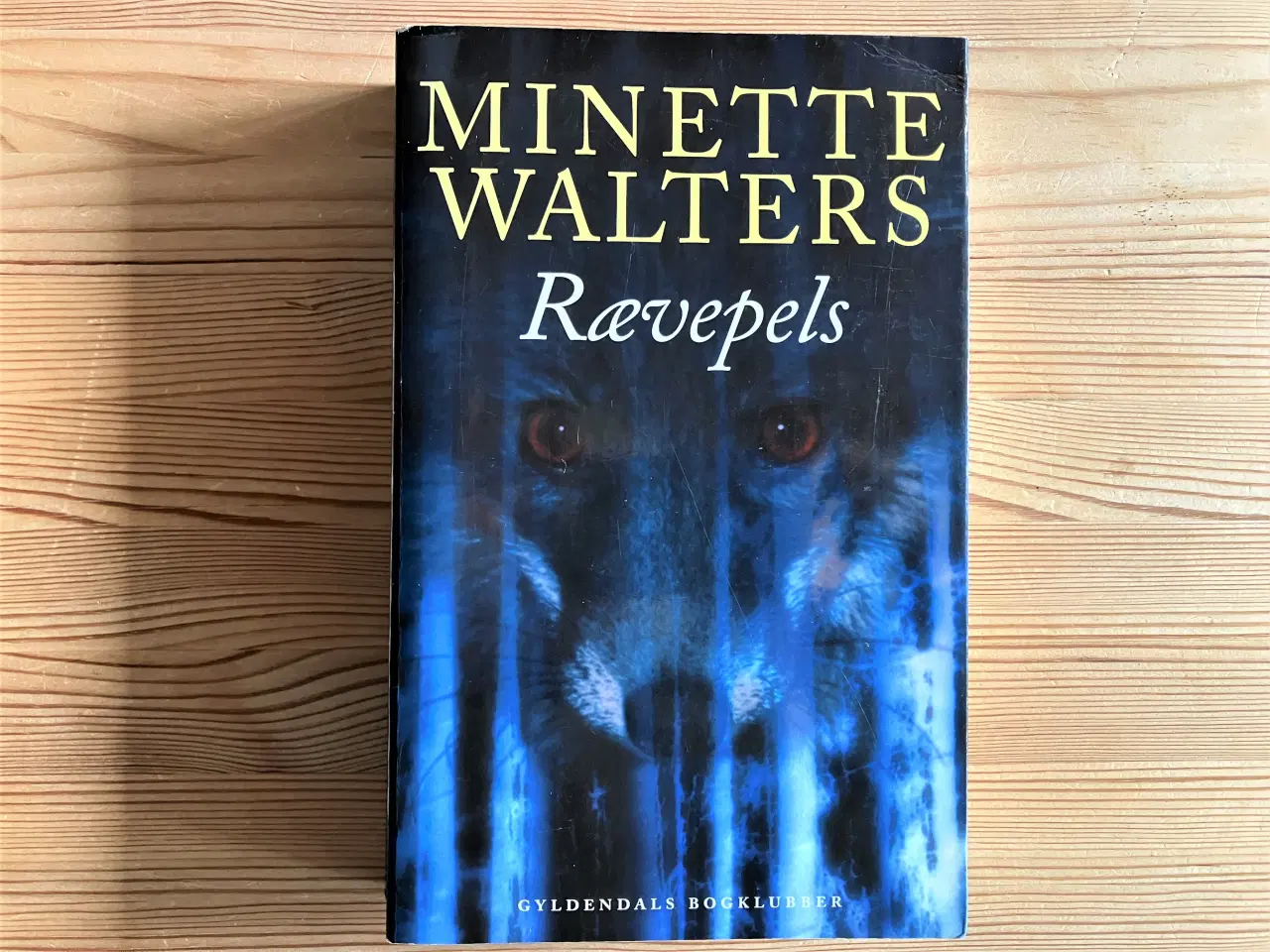 Billede 2 - Minette Walters