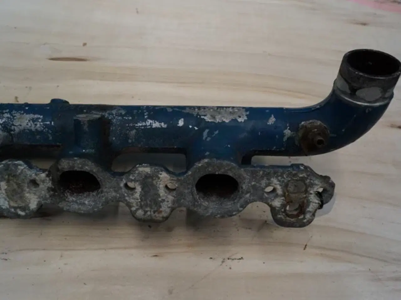 Billede 7 - Ford 7700 Indsugnings Manifold D5NN9425R