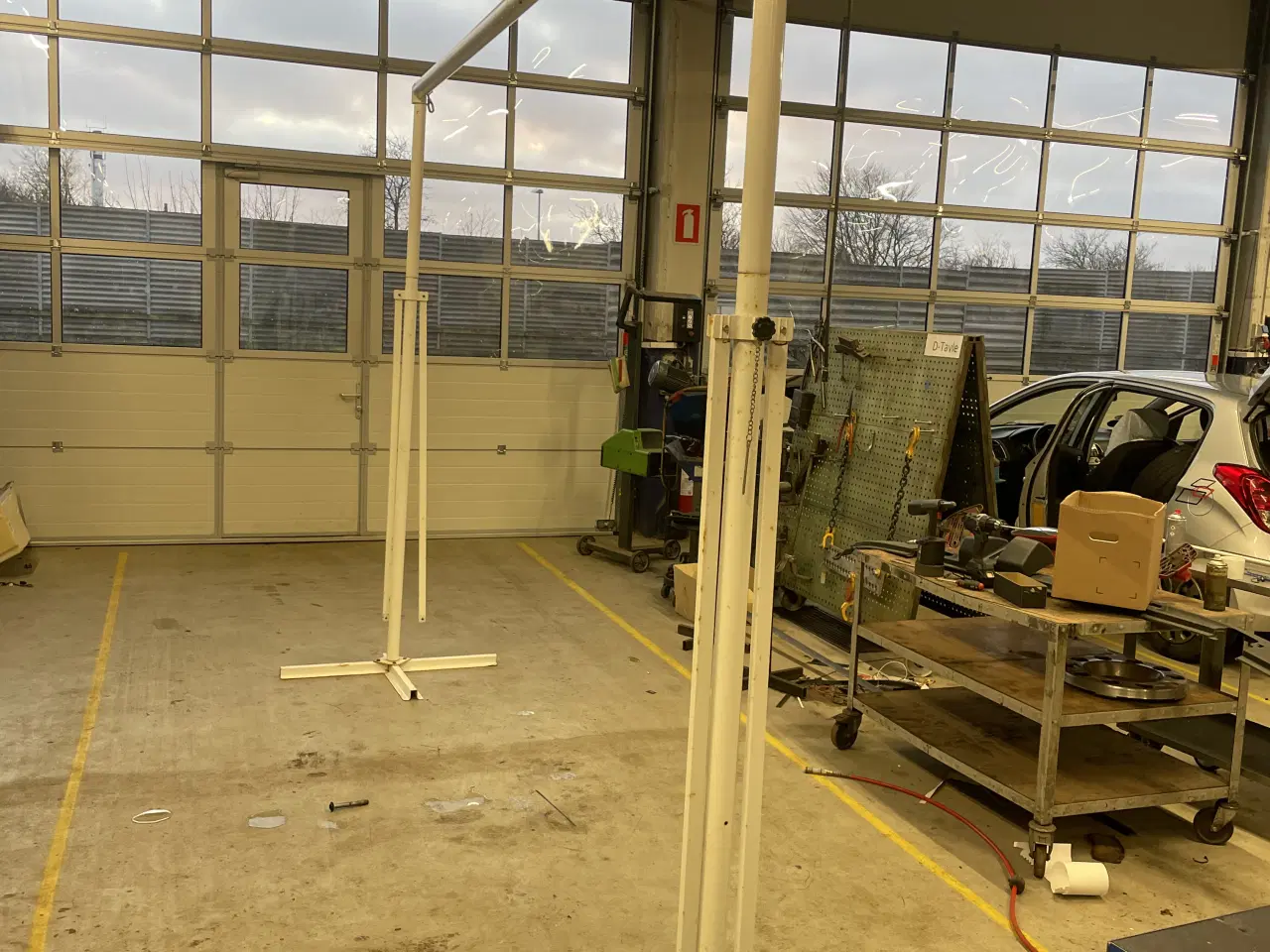 Billede 3 - Fritstående markise 