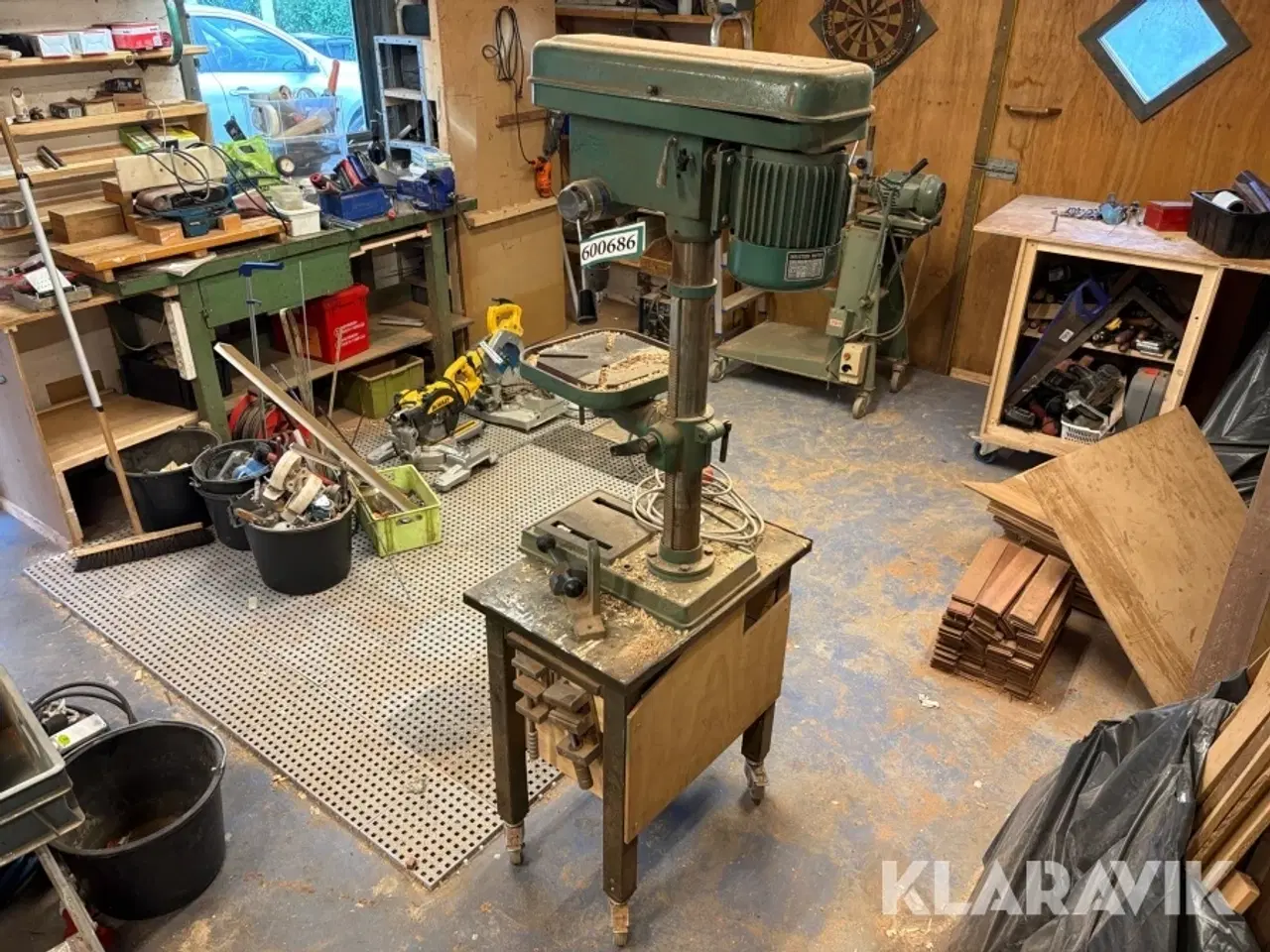 Billede 3 - Boremaskine Tru tool TT-16A