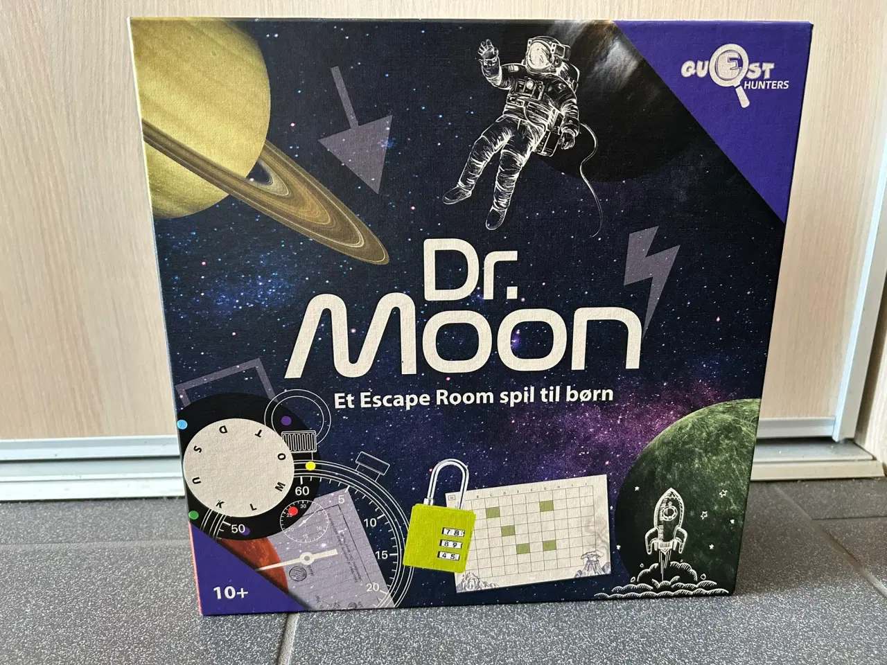 Billede 1 - Dr. Moon - Escape room for børn