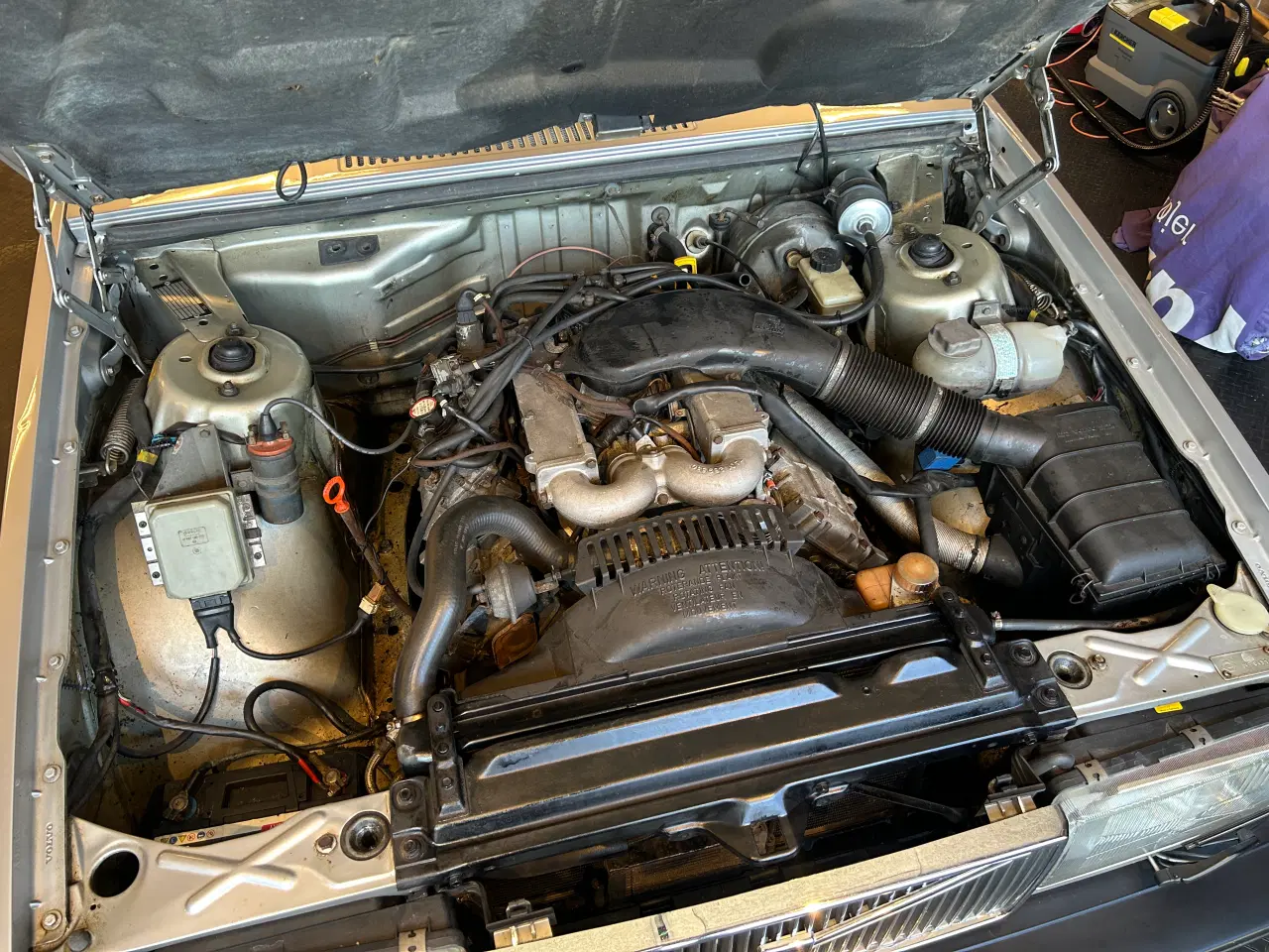 Billede 18 - Volvo 760 GLE Aut 1984 i meget fin stand.!