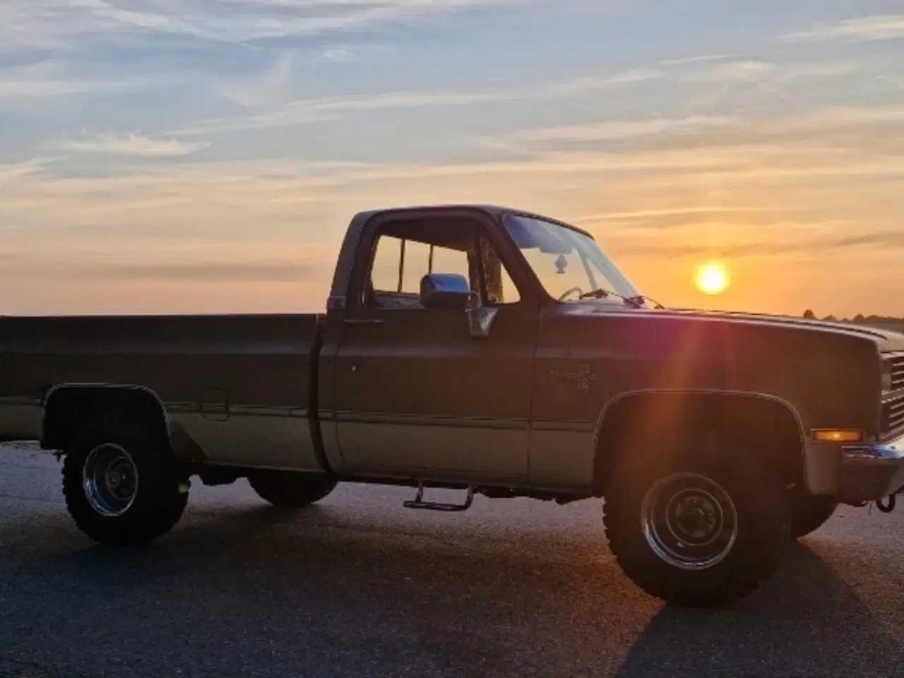 Billede 2 - Chevrolet Silverado K10 