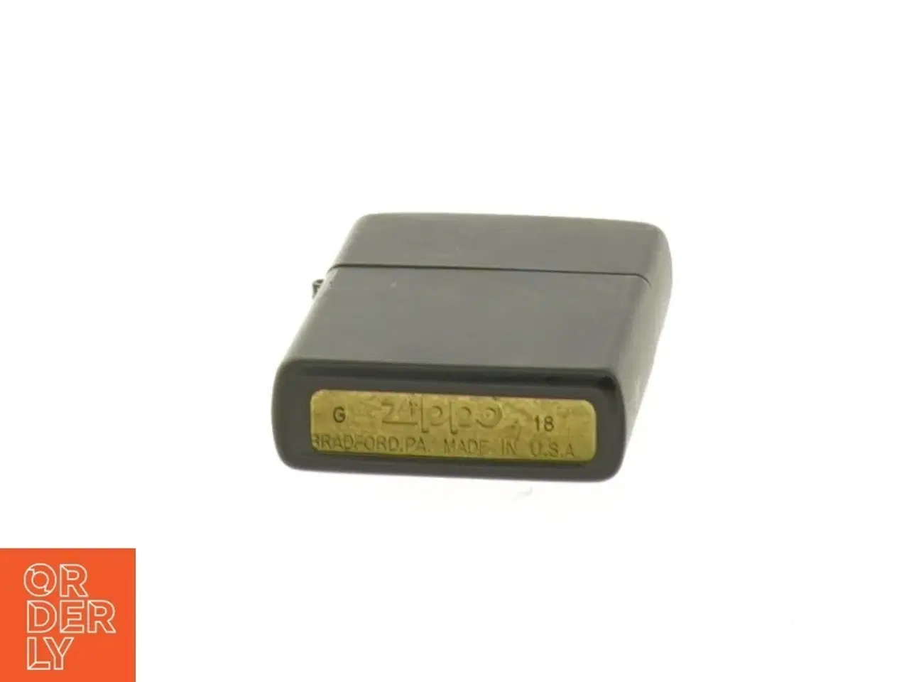 Billede 4 - Zippo lighter fra Zippo (str. 6 x 4 cm)