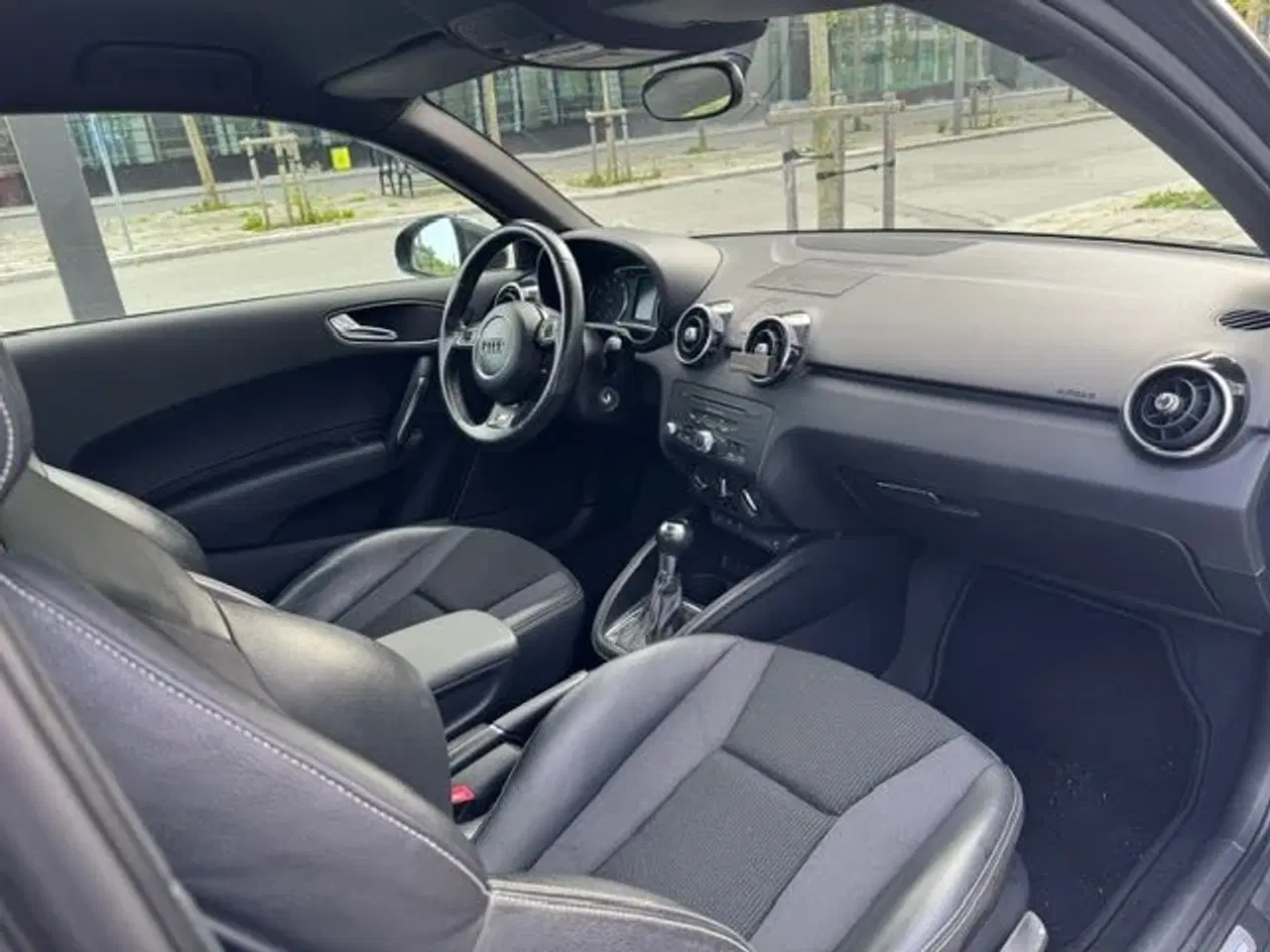 Billede 6 - Audi A1 1,4 TFSi 185 Ambition S-line S-tr. 3d