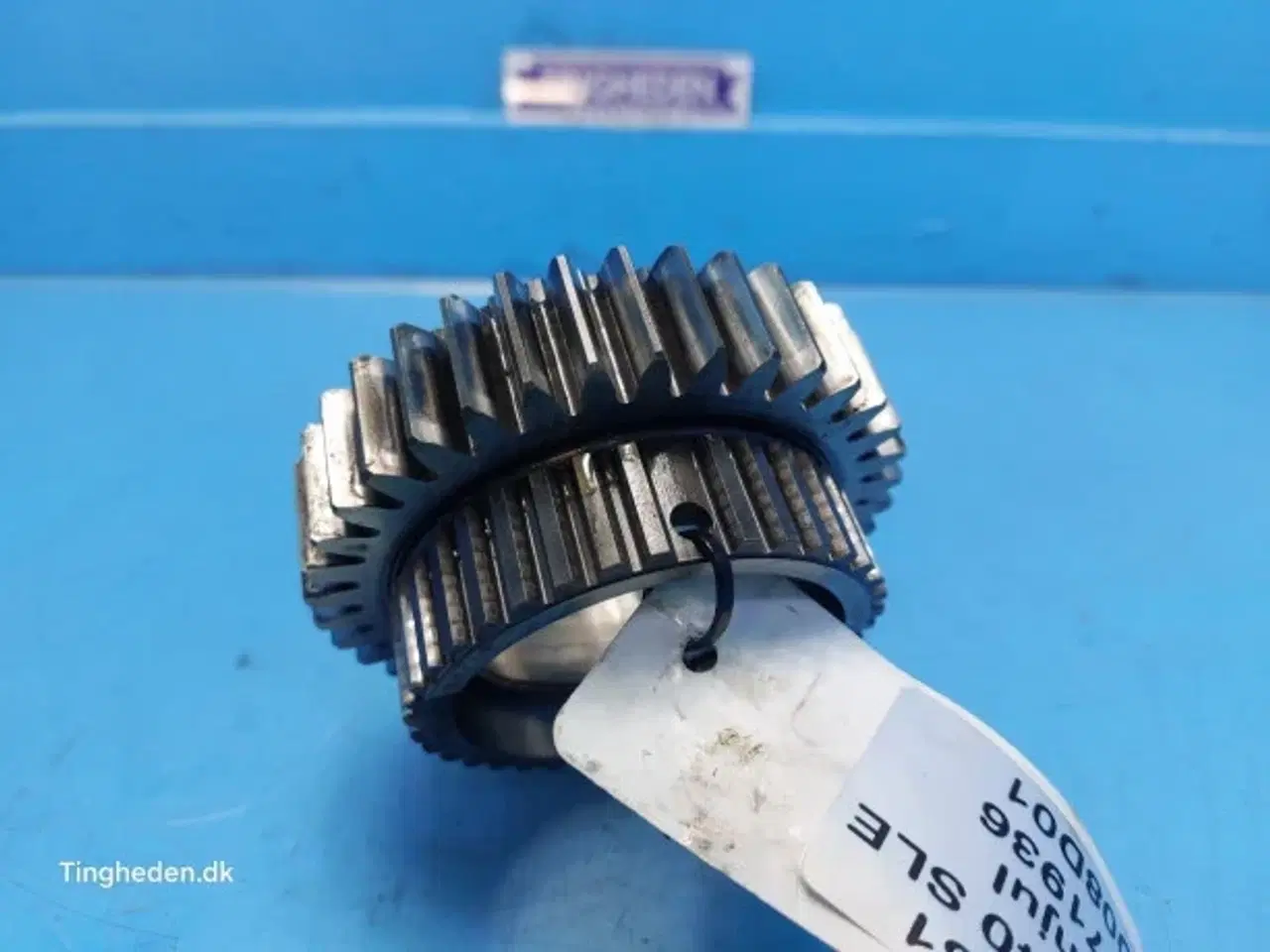 Billede 4 - New Holland 6640 Tandhjul 81871936