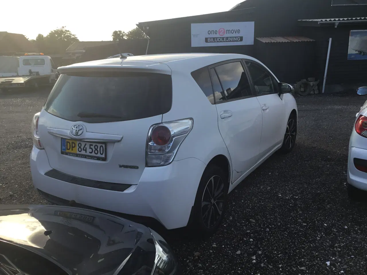Billede 4 - Toyota verso Van 1.6 d4d nysynet 2/2025 træk
