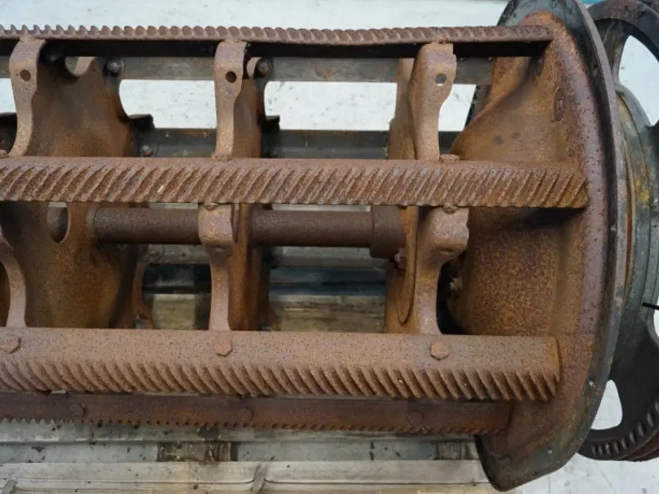 Billede 23 - Claas Lexion 405 Tærskecylinder 7356082