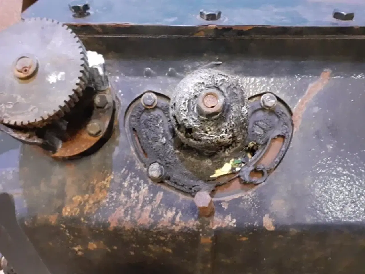 Billede 10 - Case 8010 Gearkasse 84081801