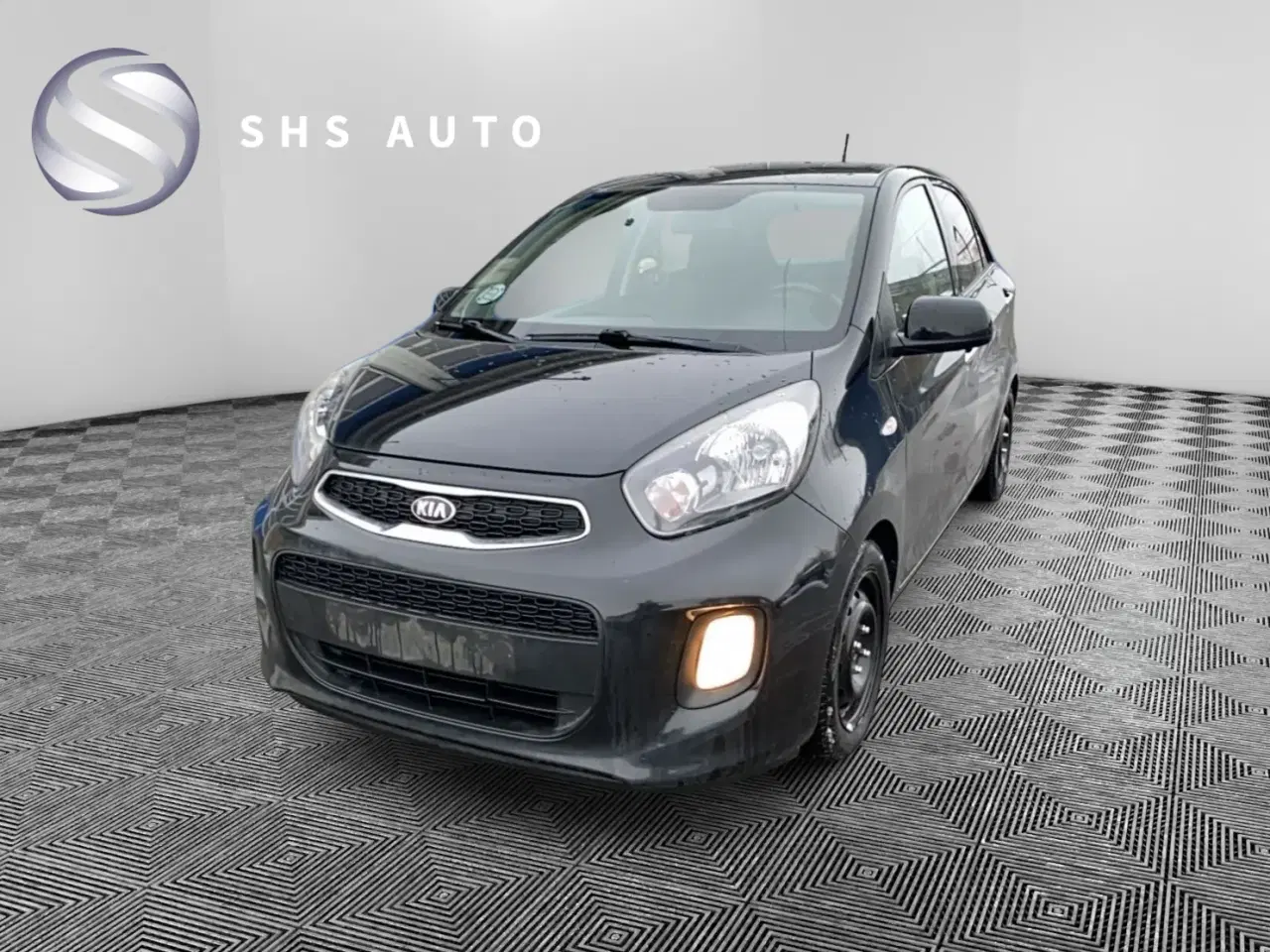 Billede 1 - Kia Picanto 1,0 Attraction+