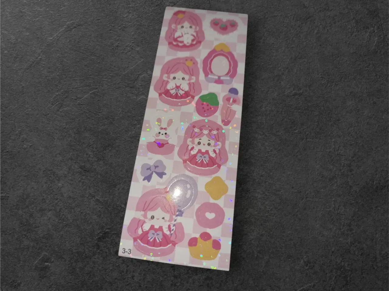 Billede 6 - Gør Din Hverdag Lækker med Klistermærker med Madte