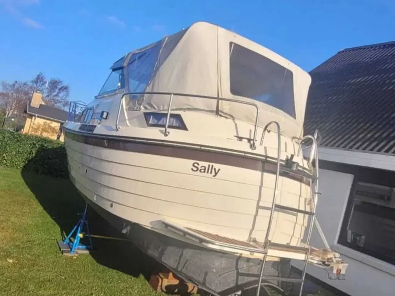 Billede 5 - Båd Joda 8100 TC