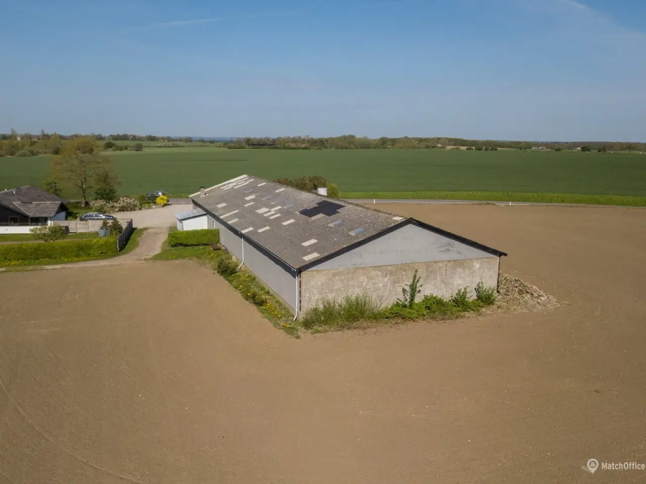 Billede 4 - Regulær koldhal