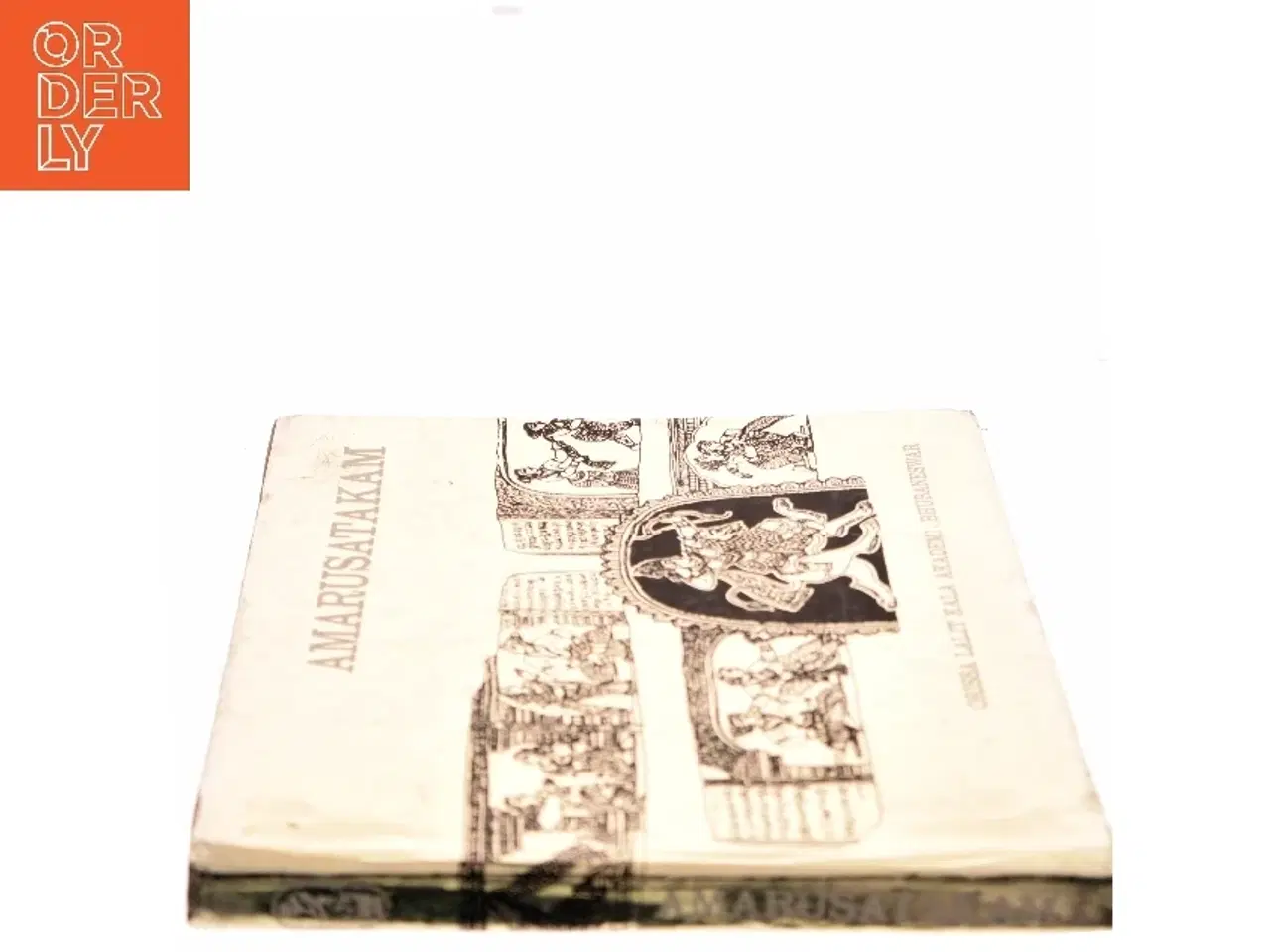 Billede 2 - Amarusatakam (Bog)