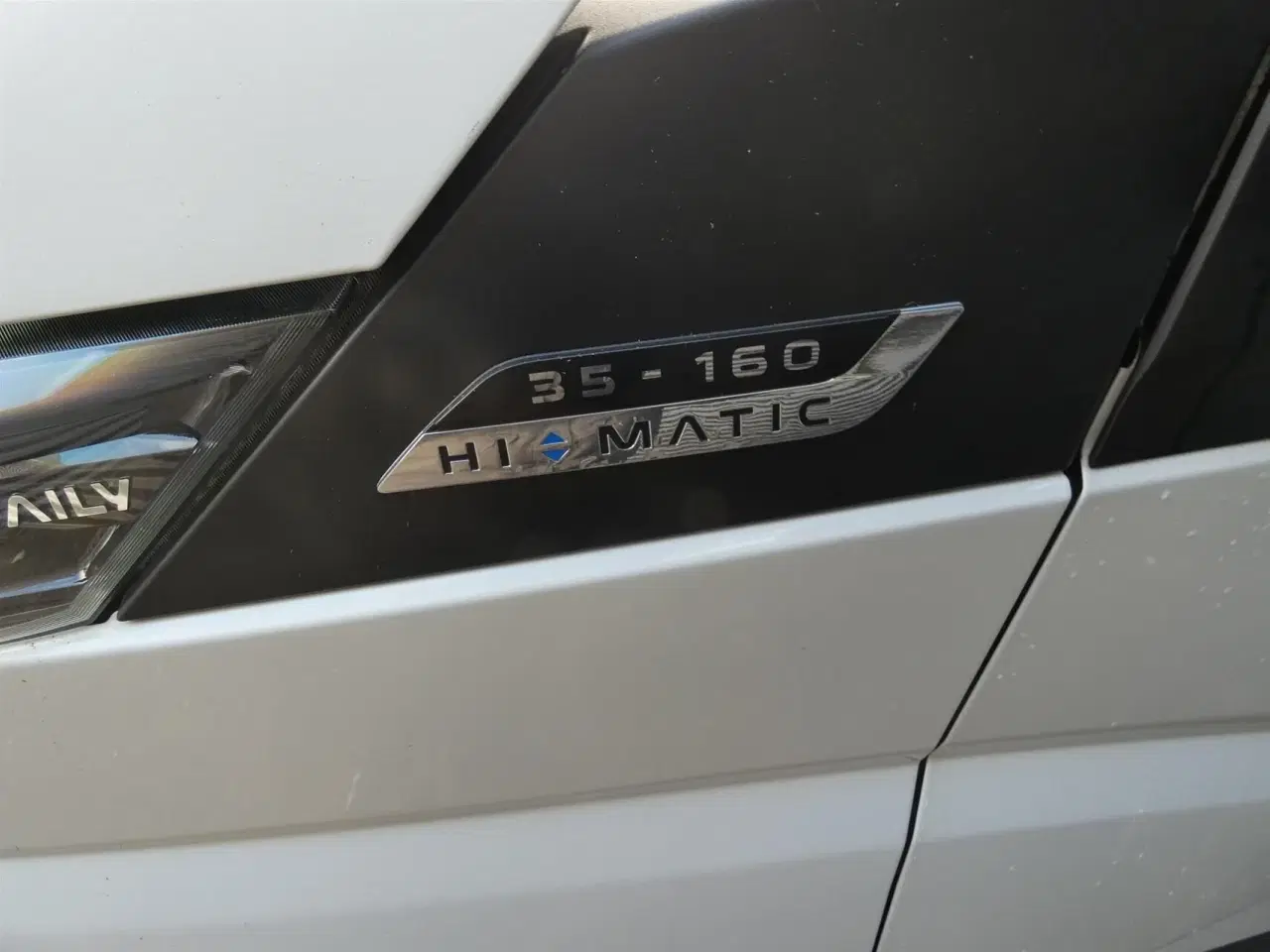 Billede 5 - Iveco Daily 35S16 ALUKASSE/LIFT AG8 2,3 D 146HK Ladv./Chas. Aut.