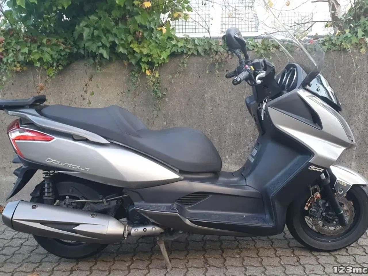 Billede 1 - Kymco Downtown 300i ABS