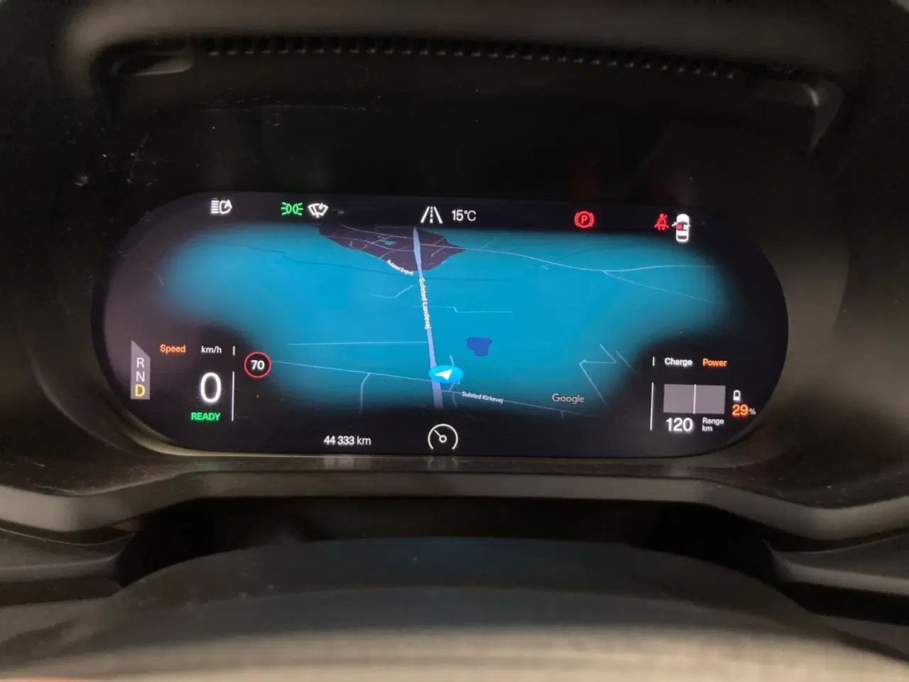 Billede 14 - Polestar 2  Long Range