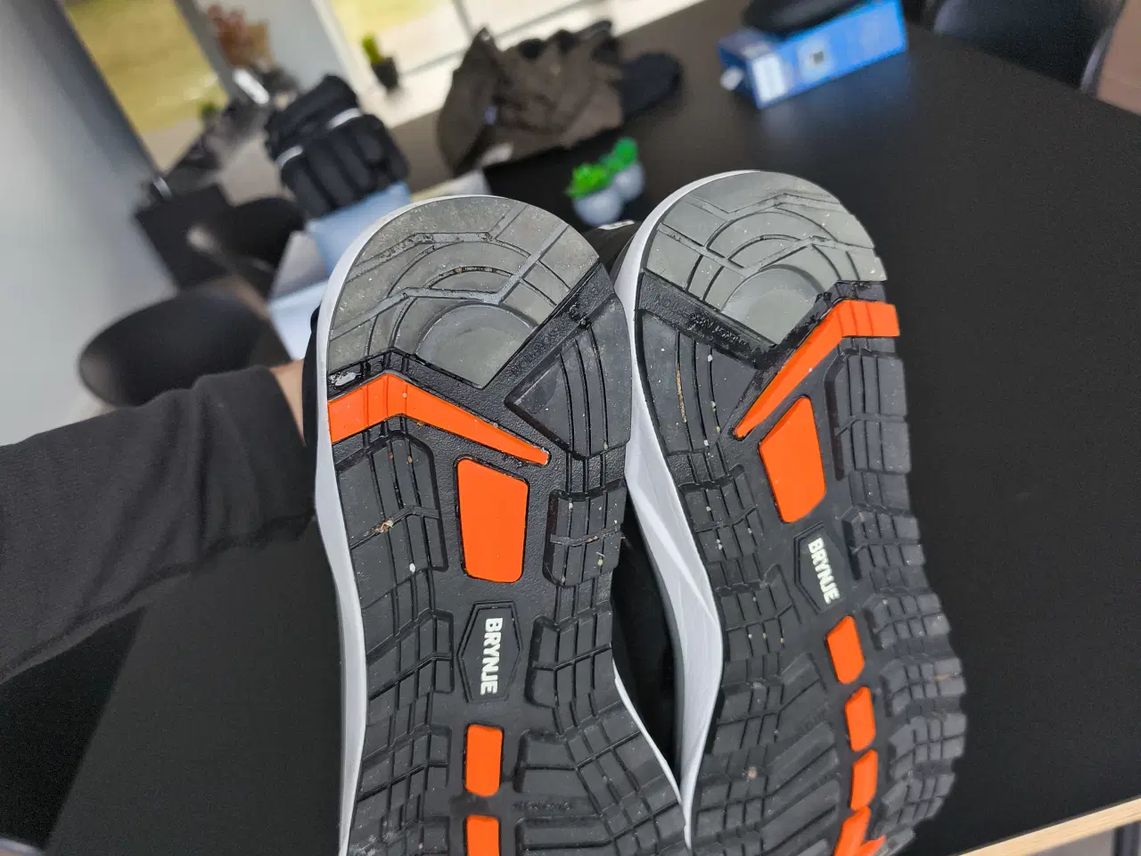 Billede 4 - Brynje Sikkerhedssko BOA