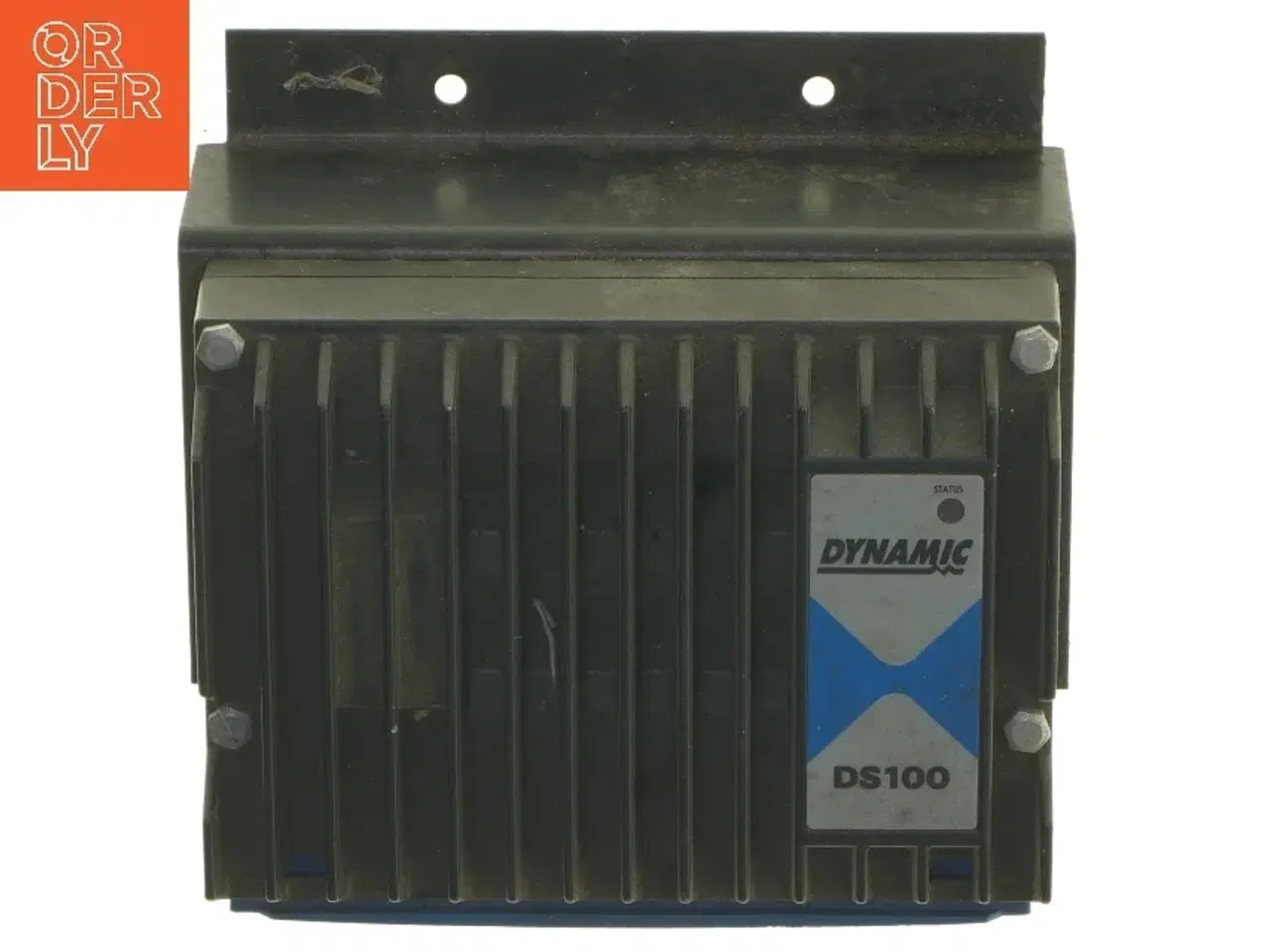 Billede 1 - DYNAMIC DS100 controller fra Dynamic (str. 16x17 cm)