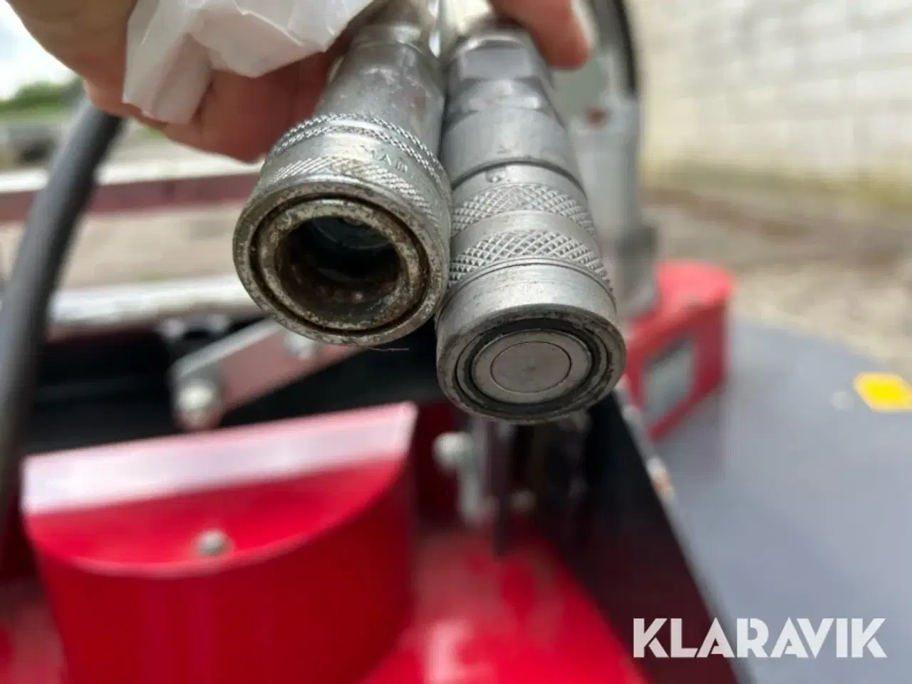 Billede 7 - Rotorklipper Timan Klipper 135