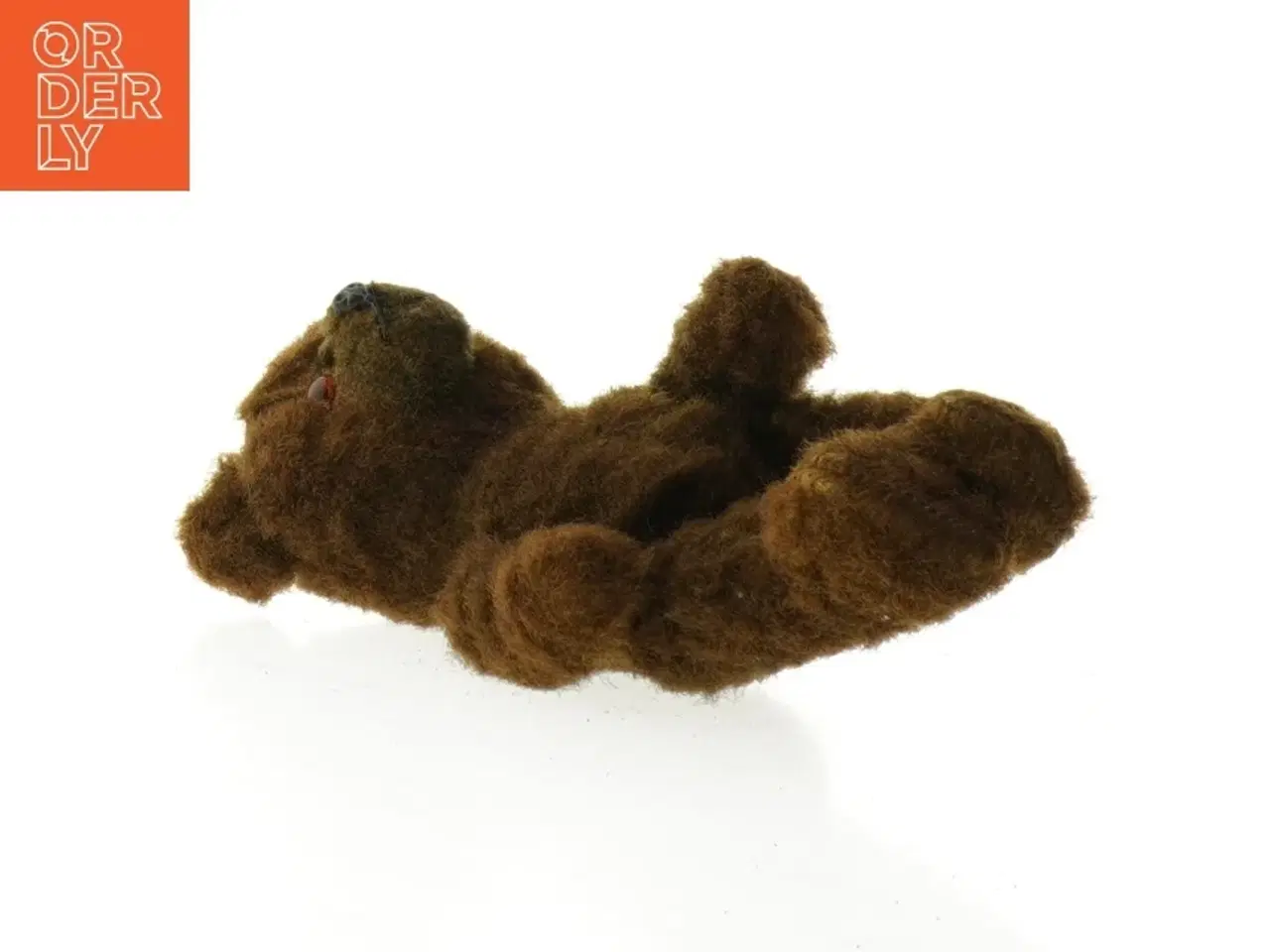 Billede 4 - Gammel teddy (str. 23 x 10 cm)