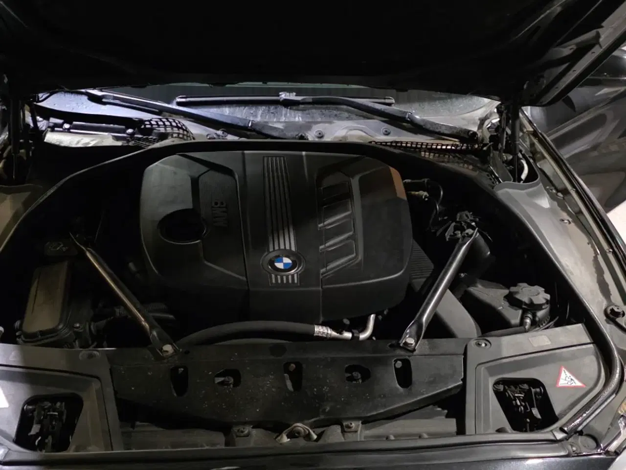 Billede 8 - BMW F10 520D