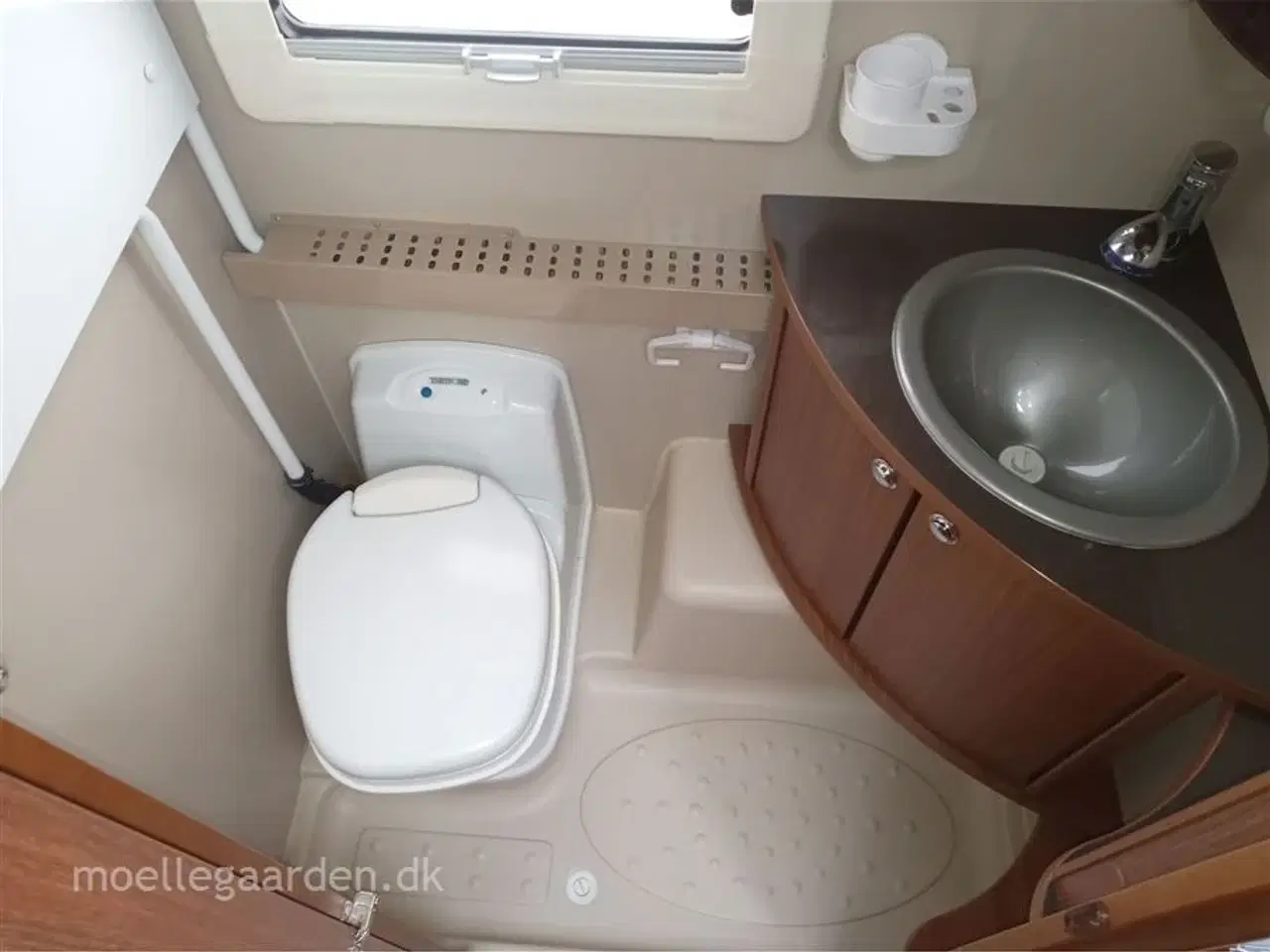 Billede 4 - 2010 - Adria Alpina 45 Edition 563 UL