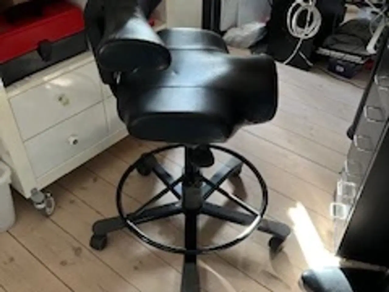 Billede 5 - Håg Capisco hæve/sænke skrivebordsstol