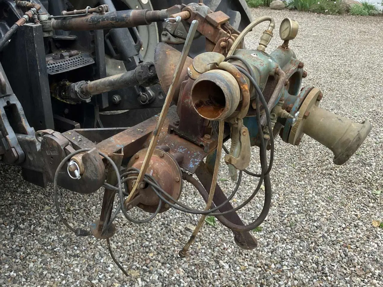 Billede 2 - Bauer Vandingspumpe 