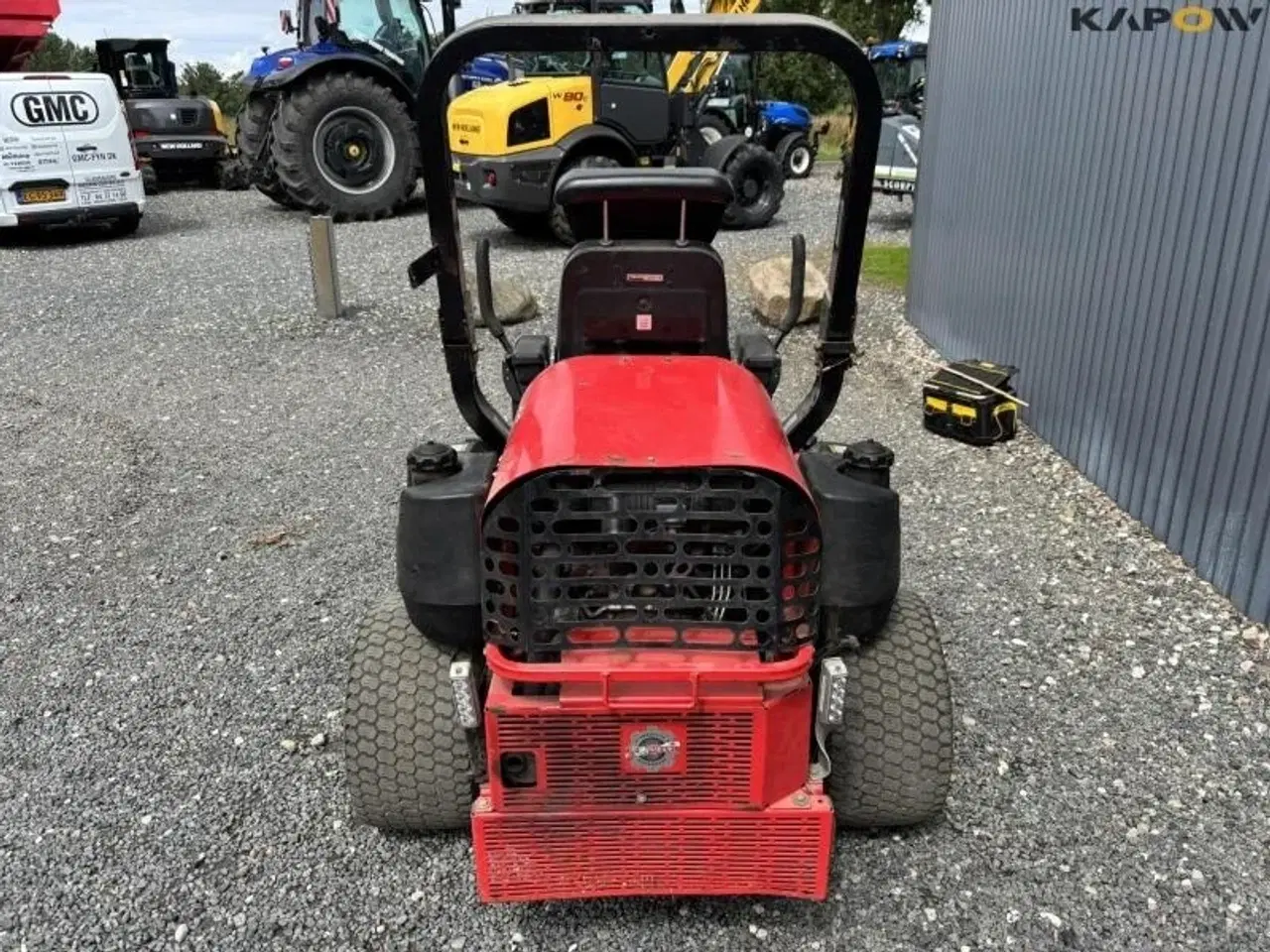 Billede 6 - Gravely Pro Master 260