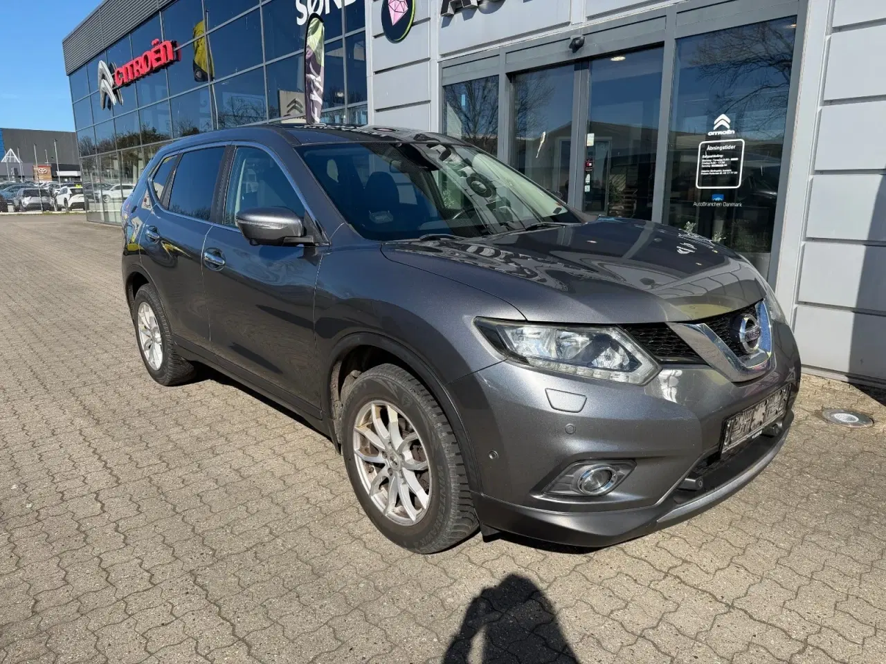 Billede 2 - Nissan X-Trail 1,6 Dig-T 163 Acenta
