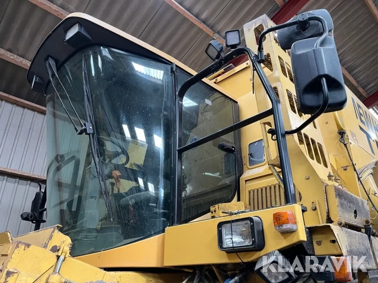 Billede 4 - Mejetærsker New Holland TF 78
