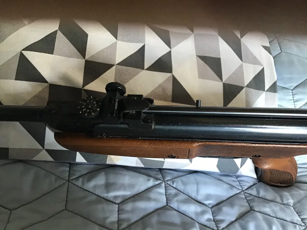 Billede 1 - Luftgevær 4.5 mm gamatic