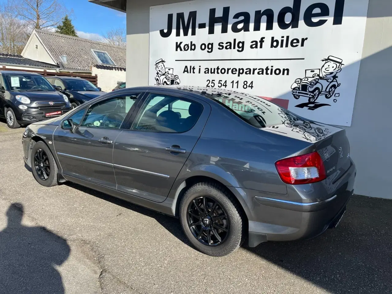 Billede 11 - Peugeot 407 1,6 HDi 109 Premium