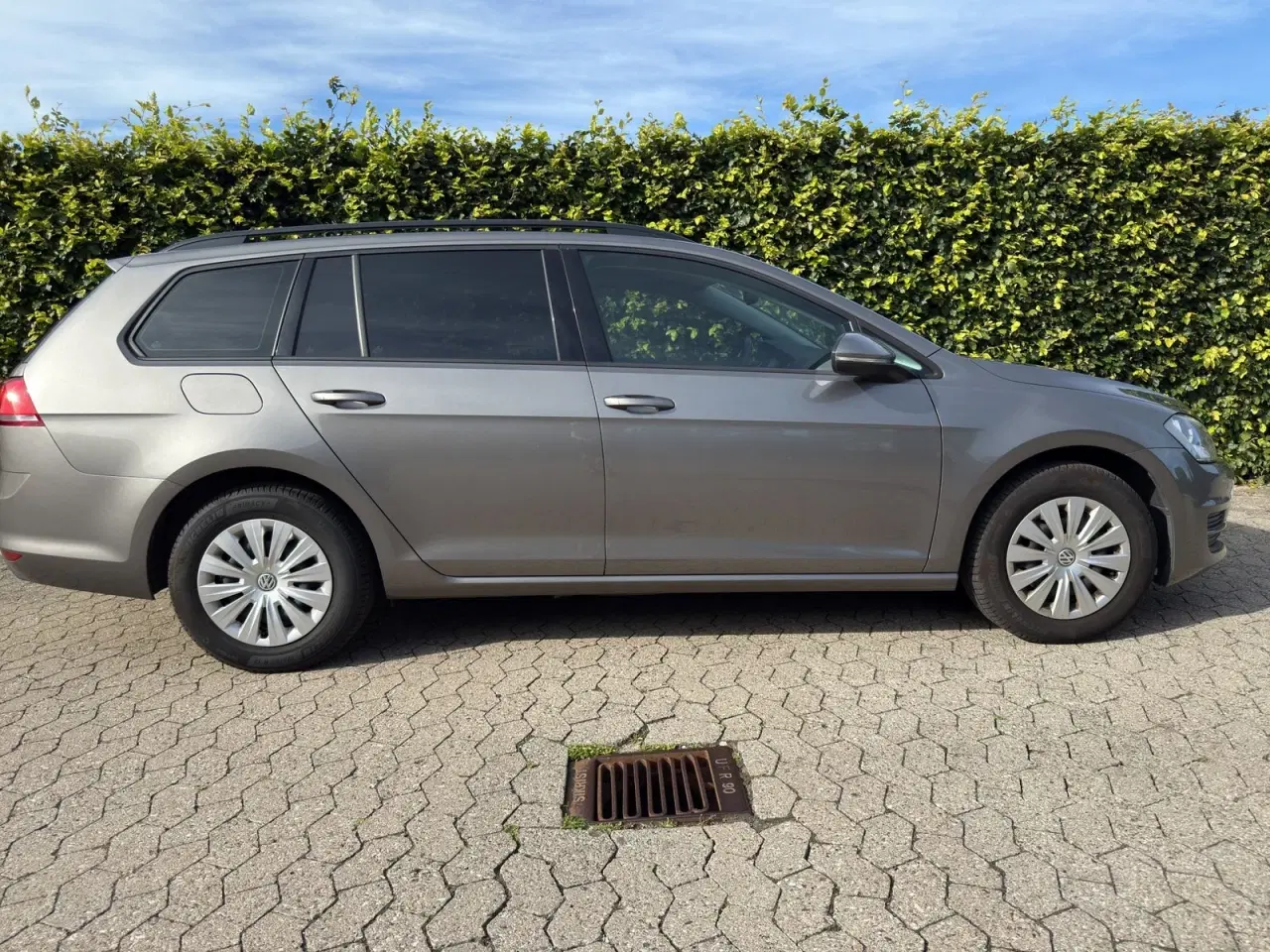 Billede 4 - VW Golf VII 1,4 TSi 125 Style Variant DSG BMT